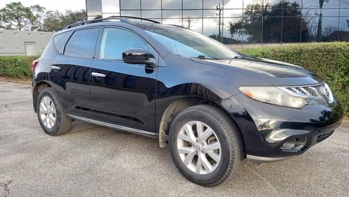 2014 Nissan Murano SL