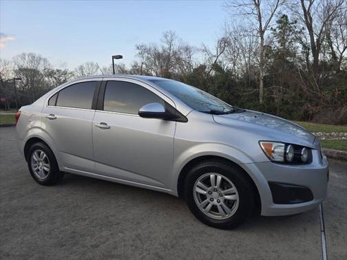 2015 Chevrolet Sonic LT