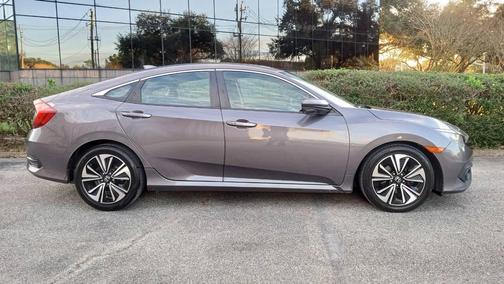 2016 Honda Civic EX-T
