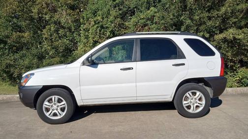 2008 Kia Sportage LX