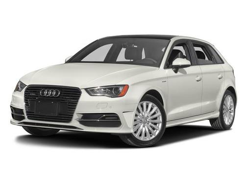 2016 Audi A3 e-tron 1.4T Premium