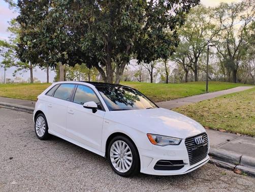 2016 Audi A3 e-tron 1.4T Premium