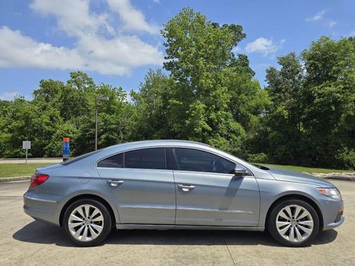 2012 Volkswagen CC R-Line