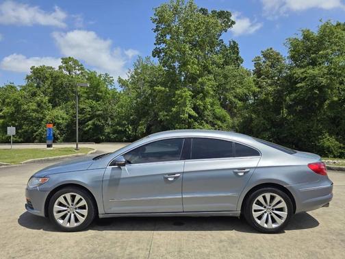 2012 Volkswagen CC R-Line
