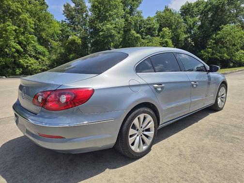 2012 Volkswagen CC R-Line
