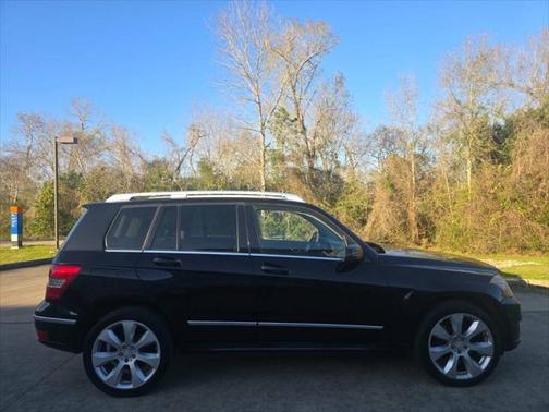 2011 Mercedes-Benz GLK-Class GLK 350 4MATIC