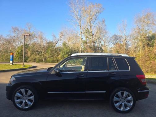 2011 Mercedes-Benz GLK-Class GLK 350 4MATIC