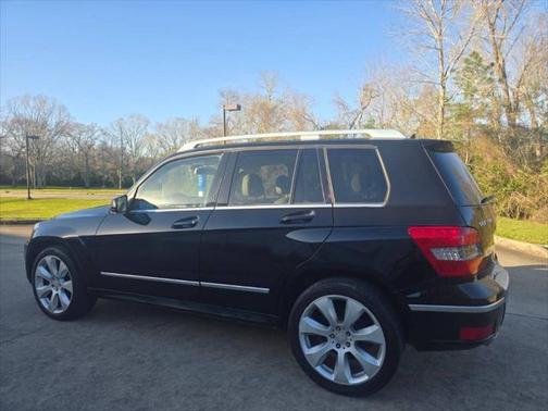 2011 Mercedes-Benz GLK-Class GLK 350 4MATIC