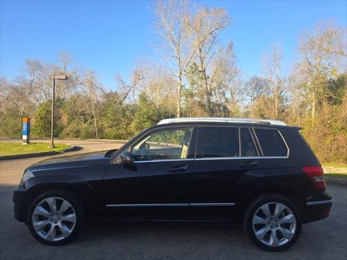 2011 Mercedes-Benz GLK-Class GLK 350 4MATIC