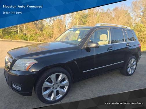 2011 Mercedes-Benz GLK-Class GLK 350 4MATIC