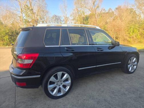 2011 Mercedes-Benz GLK-Class GLK 350 4MATIC