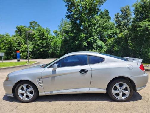 2005 Hyundai Tiburon GS
