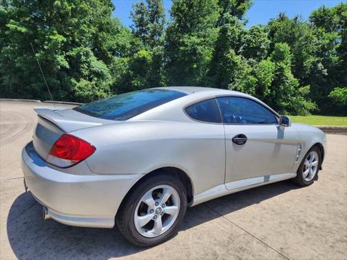 2005 Hyundai Tiburon GS