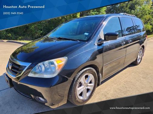 2010 Honda Odyssey Touring