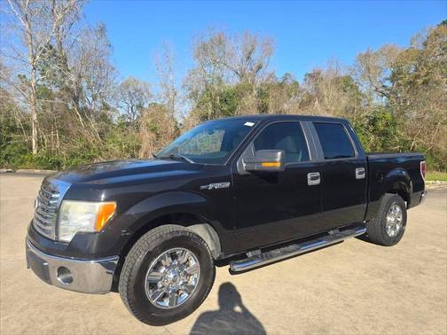 2010 Ford F-150 XLT SuperCrew
