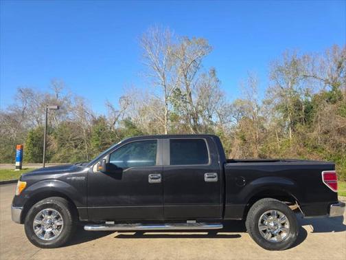 2010 Ford F-150 XLT SuperCrew