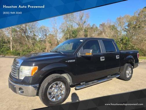 2010 Ford F-150 XLT SuperCrew
