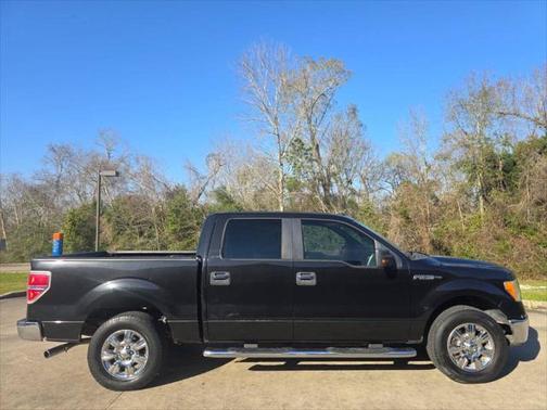 2010 Ford F-150 XLT SuperCrew