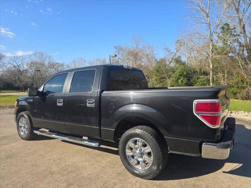 2010 Ford F-150 XLT SuperCrew