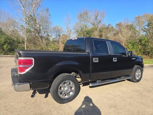 2010 Ford F-150 XLT SuperCrew
