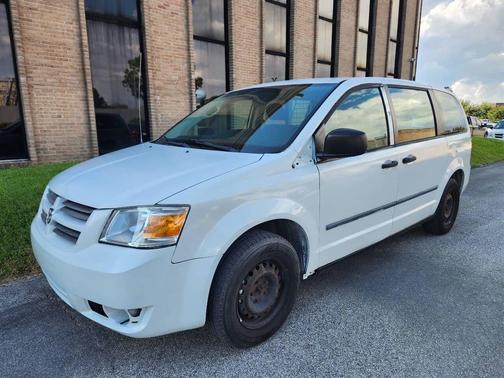 2008 Dodge Grand Caravan CV