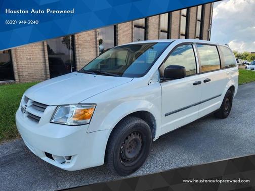 2008 Dodge Grand Caravan CV