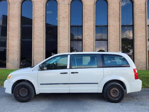 2008 Dodge Grand Caravan CV