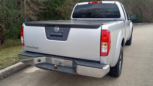 2015 Nissan Frontier S