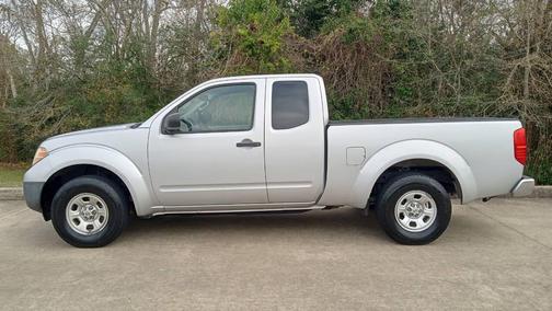 2015 Nissan Frontier S