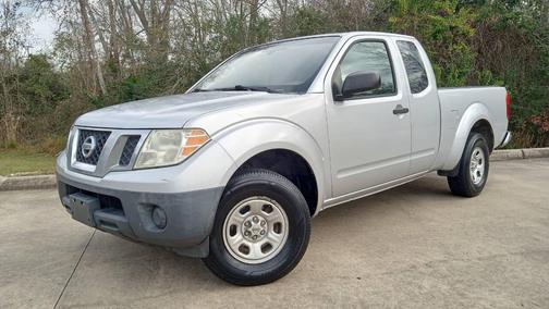 2015 Nissan Frontier S