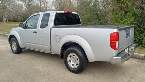 2015 Nissan Frontier S
