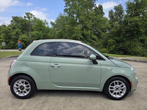 2012 FIAT 500 Pop