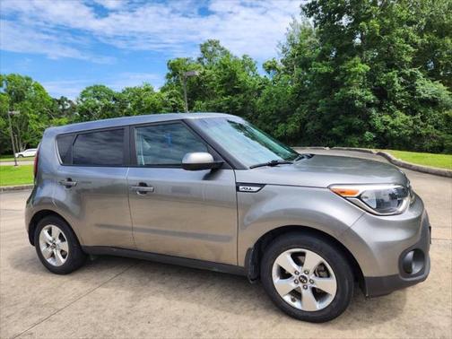 2019 Kia Soul Base