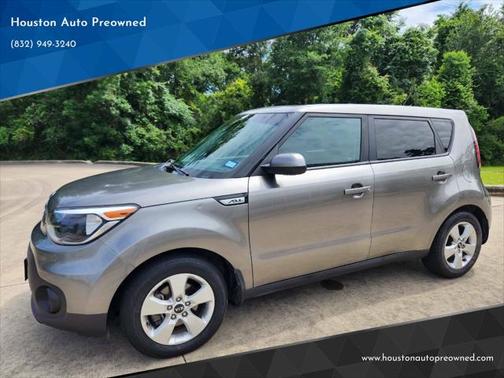 2019 Kia Soul Base