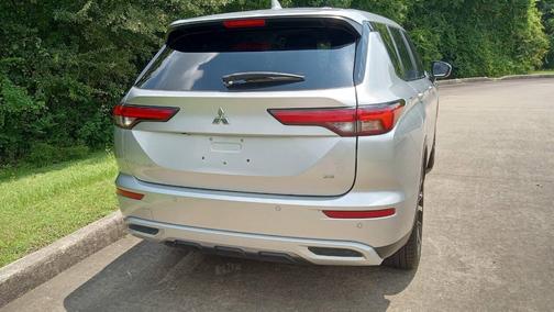 2022 Mitsubishi Outlander SE 2.5 S-AWC