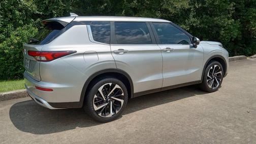 2022 Mitsubishi Outlander SE 2.5 S-AWC