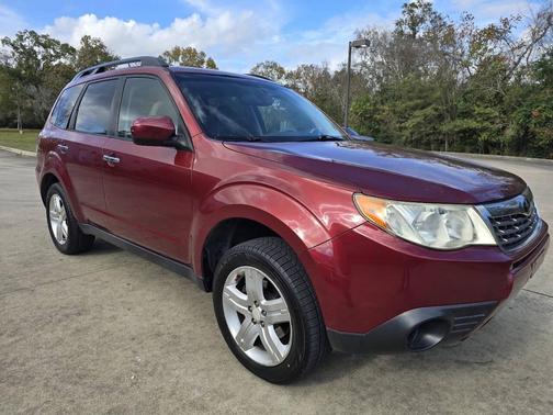 2010 Subaru Forester 2.5 X Premium