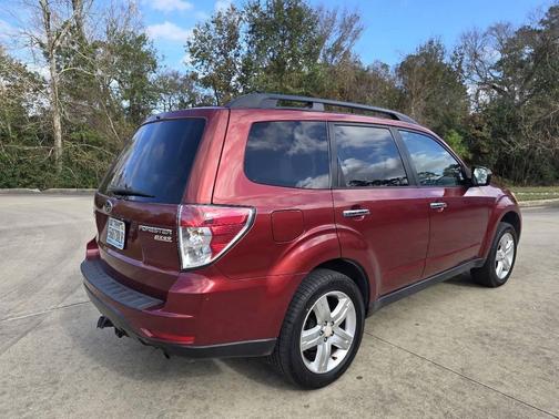 2010 Subaru Forester 2.5 X Premium