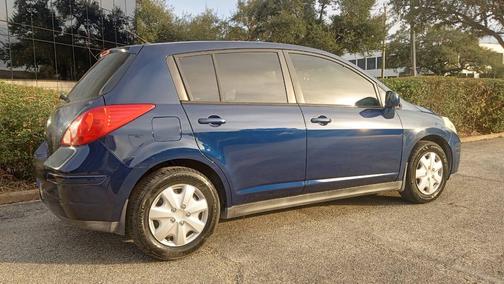 2008 Nissan Versa S