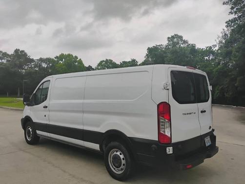 Oxford White 2019 Ford Transit-150 Base