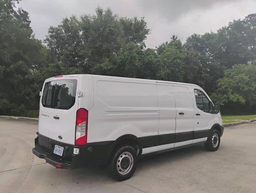 Oxford White 2019 Ford Transit-150 Base