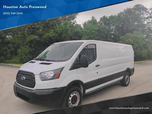 Oxford White 2019 Ford Transit-150 Base