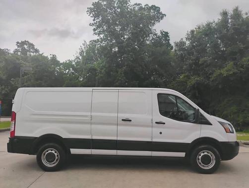 Oxford White 2019 Ford Transit-150 Base