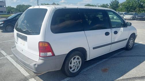 2000 Ford Windstar SE