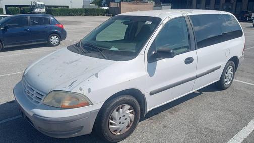 2000 Ford Windstar SE