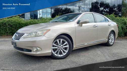 2010 Lexus ES 350 Base