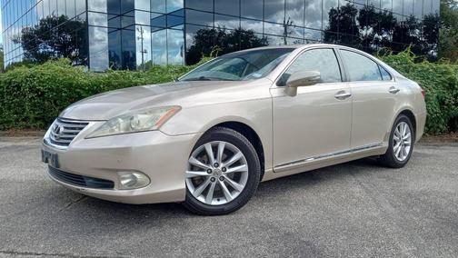 2010 Lexus ES 350 Base