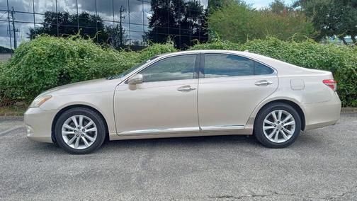 2010 Lexus ES 350 Base