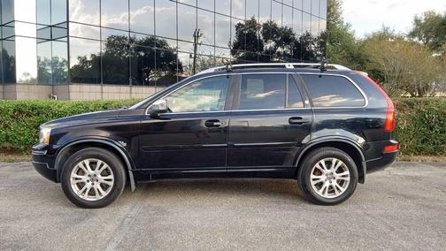 2013 Volvo XC90 3.2 Premier Plus