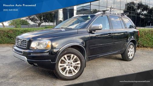 2013 Volvo XC90 3.2 Premier Plus